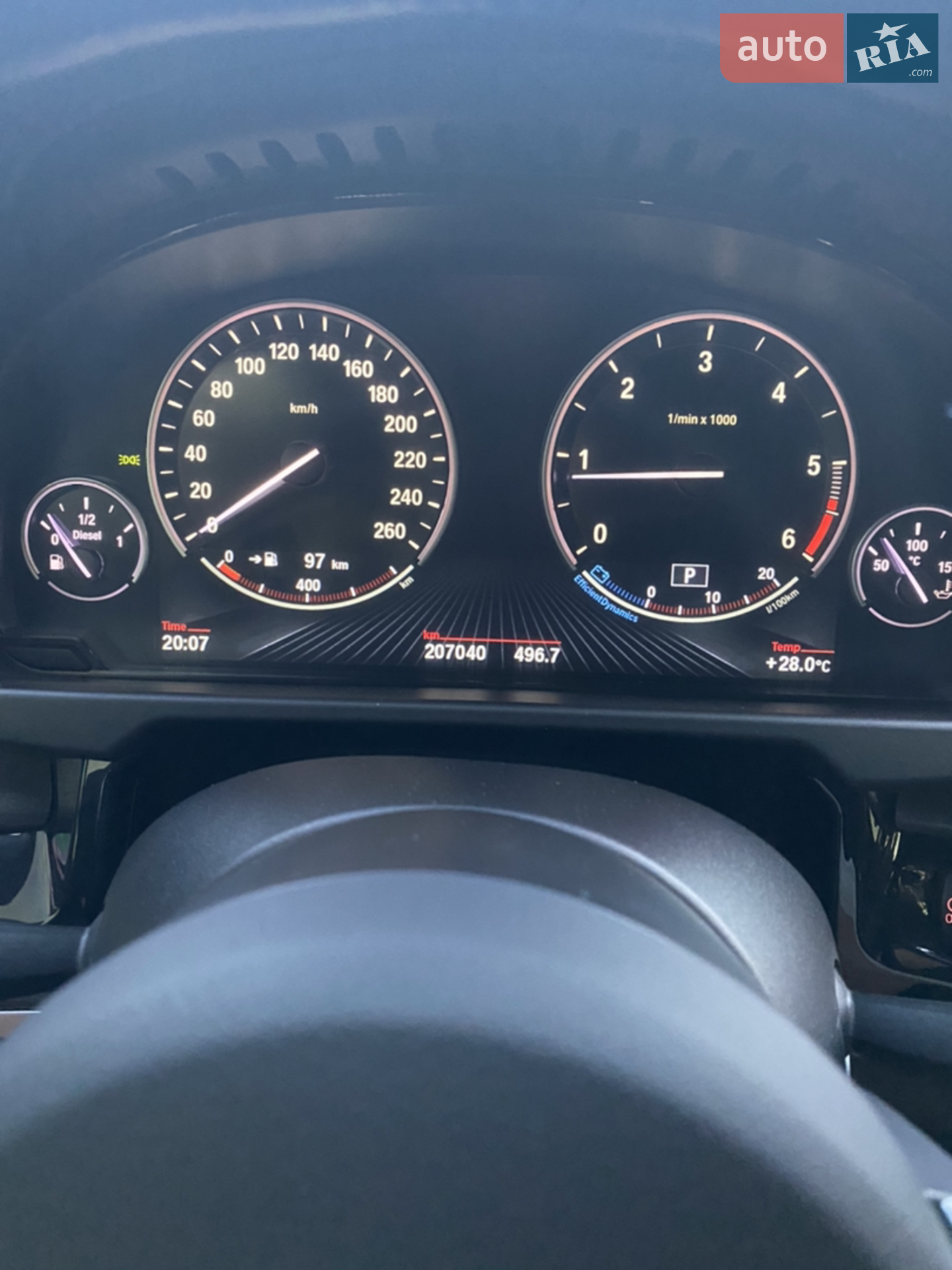 2015 BMW X5 - мініатюра 12