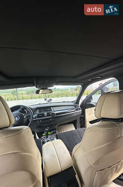 Внедорожник / Кроссовер BMW X5 2012 в Тячеве