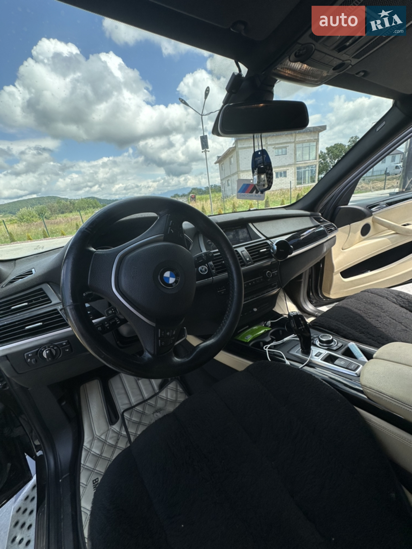 2012 BMW X5 - мініатюра 19