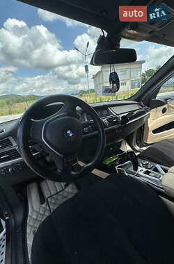 Внедорожник / Кроссовер BMW X5 2012 в Тячеве