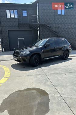 Внедорожник / Кроссовер BMW X5 2012 в Тячеве