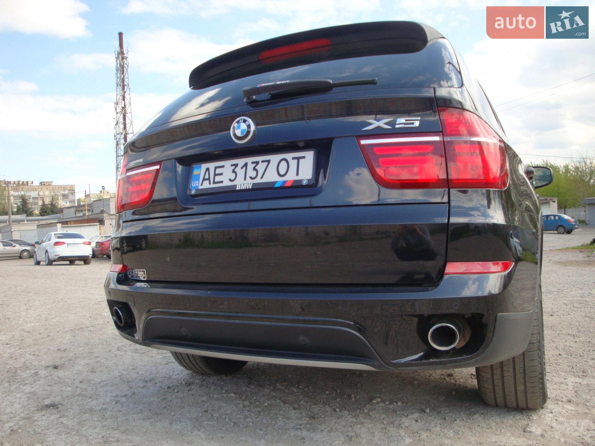 2011 BMW X5 - мініатюра 15