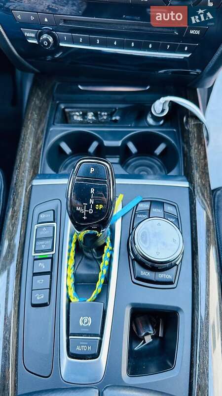 Внедорожник / Кроссовер BMW X5 2014 в Белгороде-Днестровском