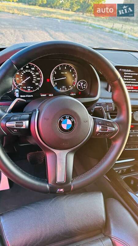 Внедорожник / Кроссовер BMW X5 2014 в Белгороде-Днестровском