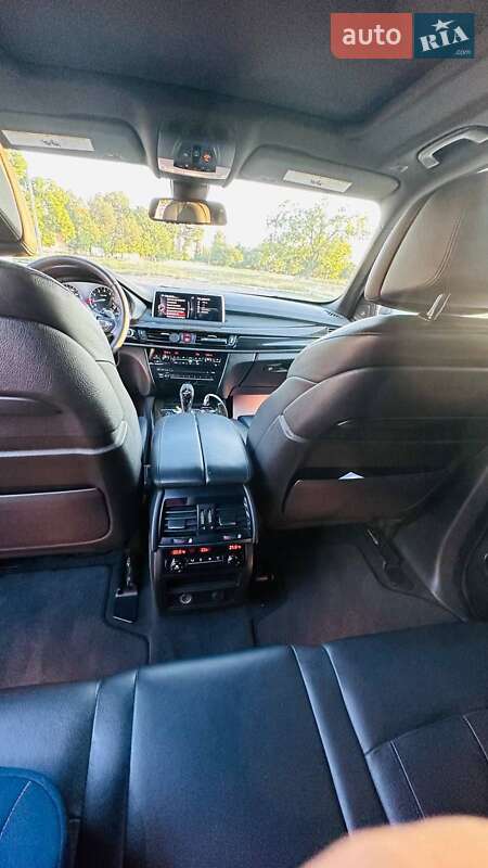 Внедорожник / Кроссовер BMW X5 2014 в Белгороде-Днестровском