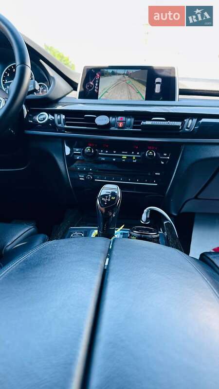 Внедорожник / Кроссовер BMW X5 2014 в Белгороде-Днестровском