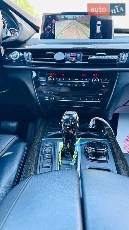 Внедорожник / Кроссовер BMW X5 2014 в Белгороде-Днестровском