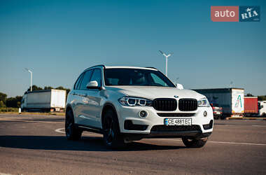 Внедорожник / Кроссовер BMW X5 2018 в Черновцах