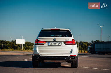 Внедорожник / Кроссовер BMW X5 2018 в Черновцах