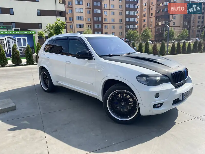BMW X5 2007