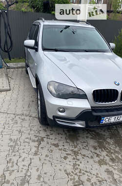 Внедорожник / Кроссовер BMW X5 2010 в Черновцах