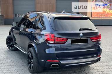 Внедорожник / Кроссовер BMW X5 2014 в Одессе