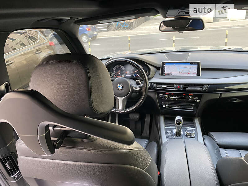 Внедорожник / Кроссовер BMW X5 2015 в Кременчуге