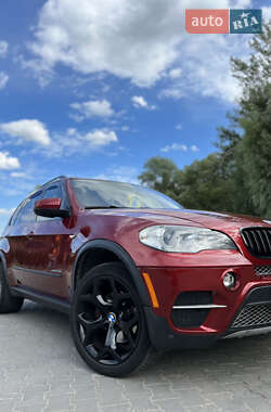 Внедорожник / Кроссовер BMW X5 2012 в Хмельницком