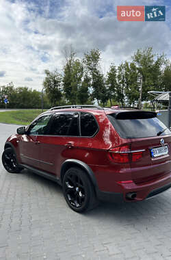 Позашляховик / Кросовер BMW X5 2012 в Хмельницькому