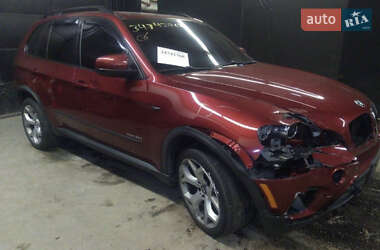 Внедорожник / Кроссовер BMW X5 2012 в Хмельницком