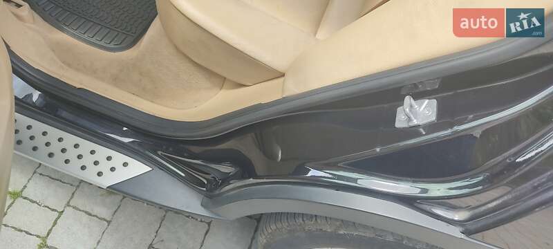 Позашляховик / Кросовер BMW X5 2012 в Львові