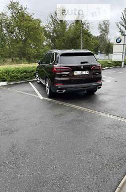 Внедорожник / Кроссовер BMW X5 2019 в Кременчуге
