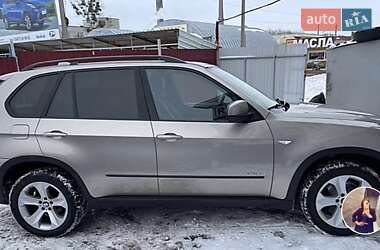 Позашляховик / Кросовер BMW X5 2011 в Каневі