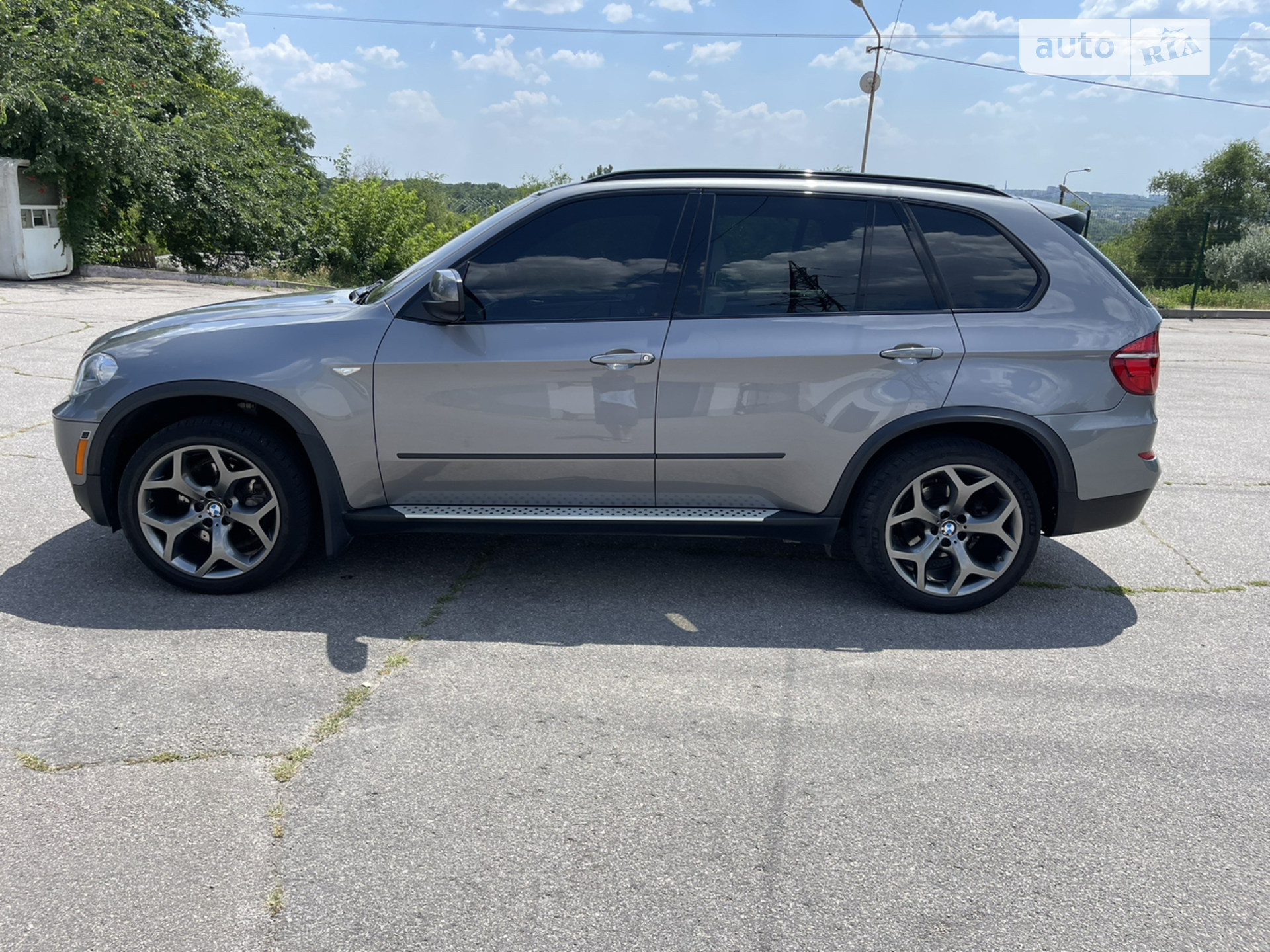 2012 BMW X5 - мініатюра 10