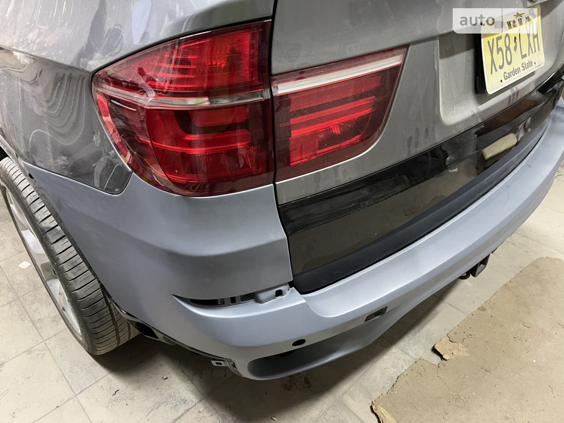 2012 BMW X5 - мініатюра 22