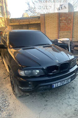 Позашляховик / Кросовер BMW X5 2005 в Харкові