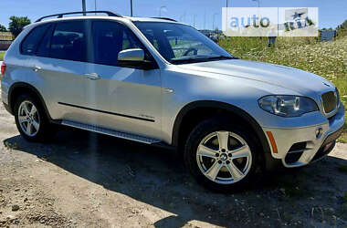 Внедорожник / Кроссовер BMW X5 2012 в Львове