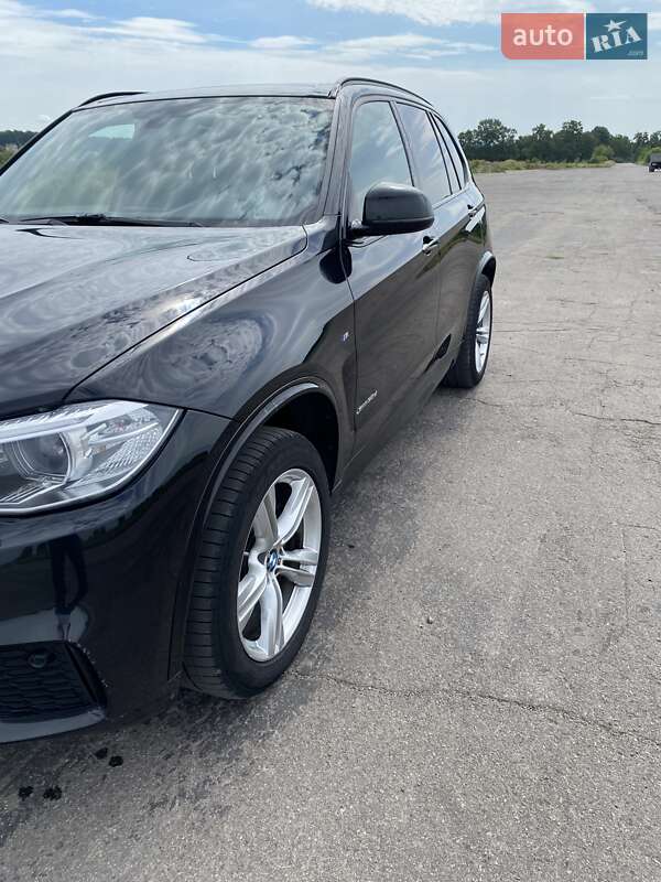 Позашляховик / Кросовер BMW X5 2018 в Бару