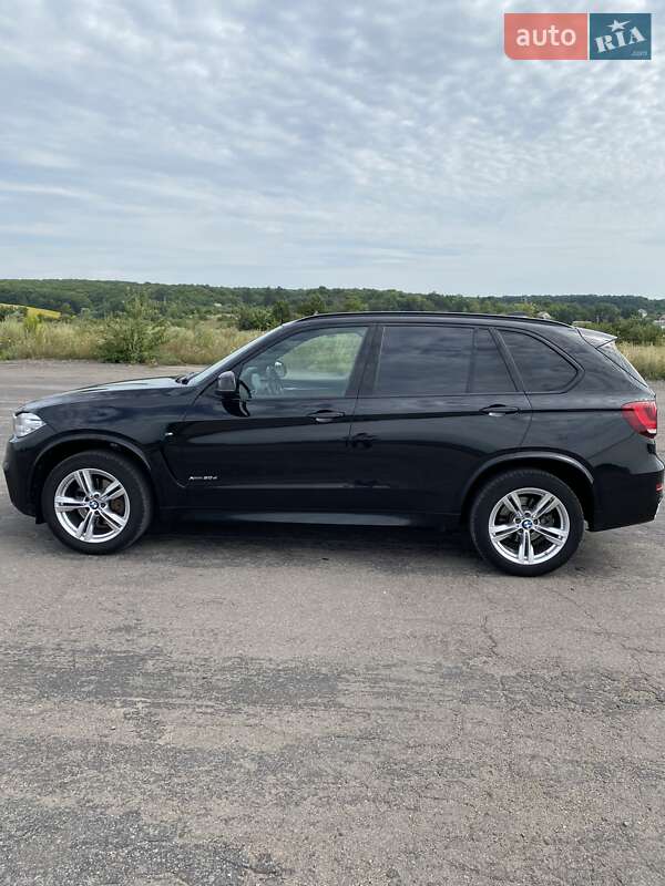 Позашляховик / Кросовер BMW X5 2018 в Бару