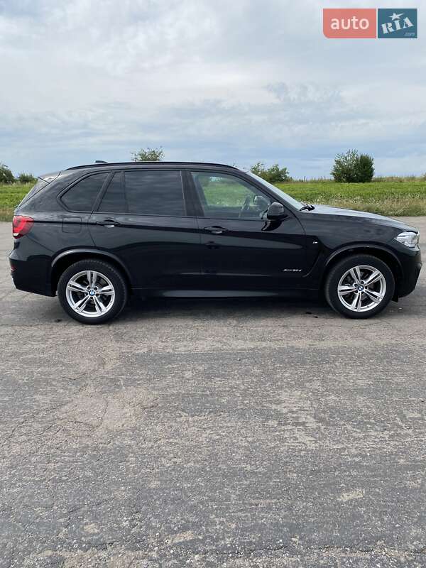 Позашляховик / Кросовер BMW X5 2018 в Бару