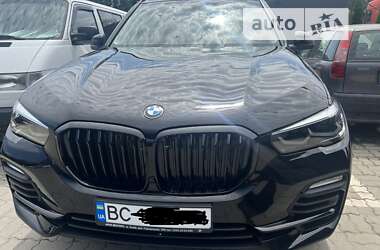Позашляховик / Кросовер BMW X5 2021 в Самборі