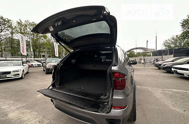 Внедорожник / Кроссовер BMW X5 2010 в Виннице