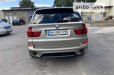 Внедорожник / Кроссовер BMW X5 2010 в Одессе