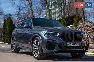 Внедорожник / Кроссовер BMW X5 2019 в Черновцах