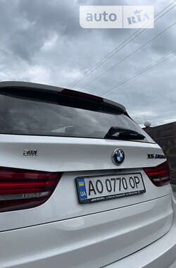 Внедорожник / Кроссовер BMW X5 2015 в Иршаве