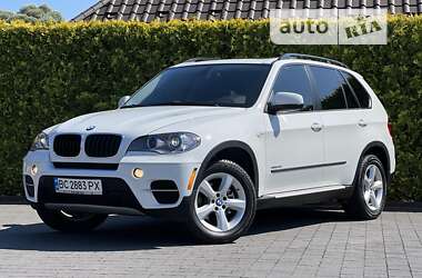 Внедорожник / Кроссовер BMW X5 2011 в Стрые