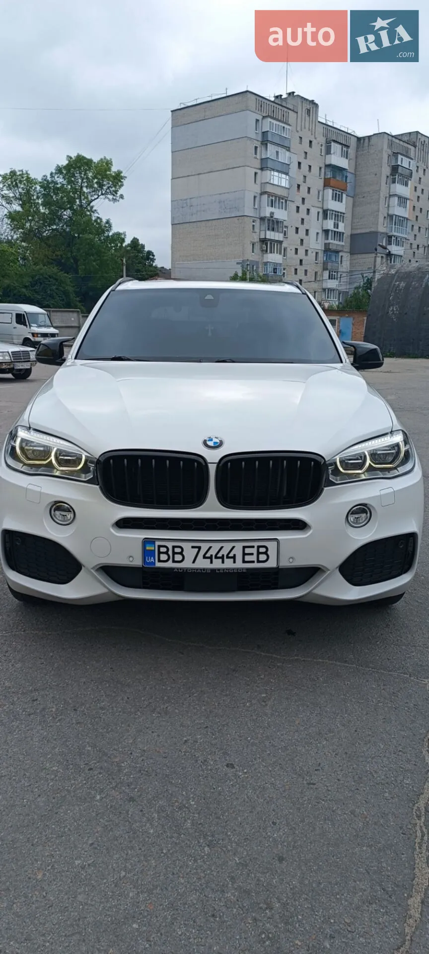 2015 BMW X5 - мініатюра 2