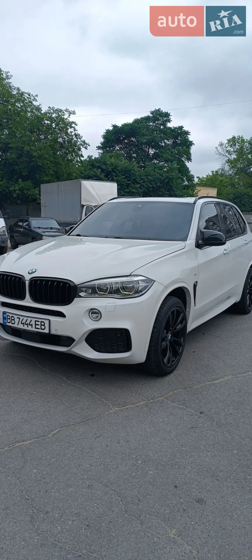 2015 BMW X5 - фото 1