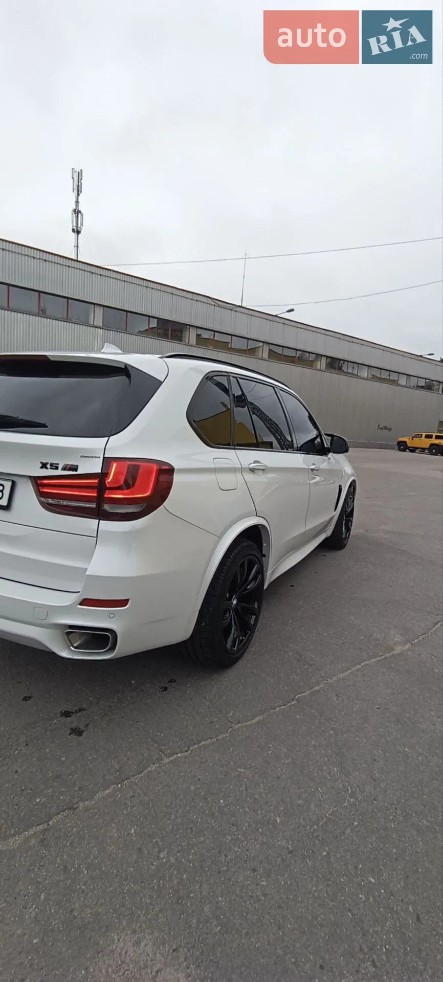 2015 BMW X5 - мініатюра 8