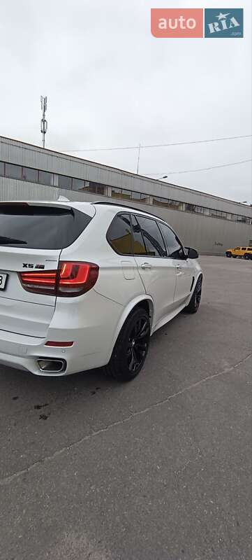 Позашляховик / Кросовер BMW X5 2015 в Києві