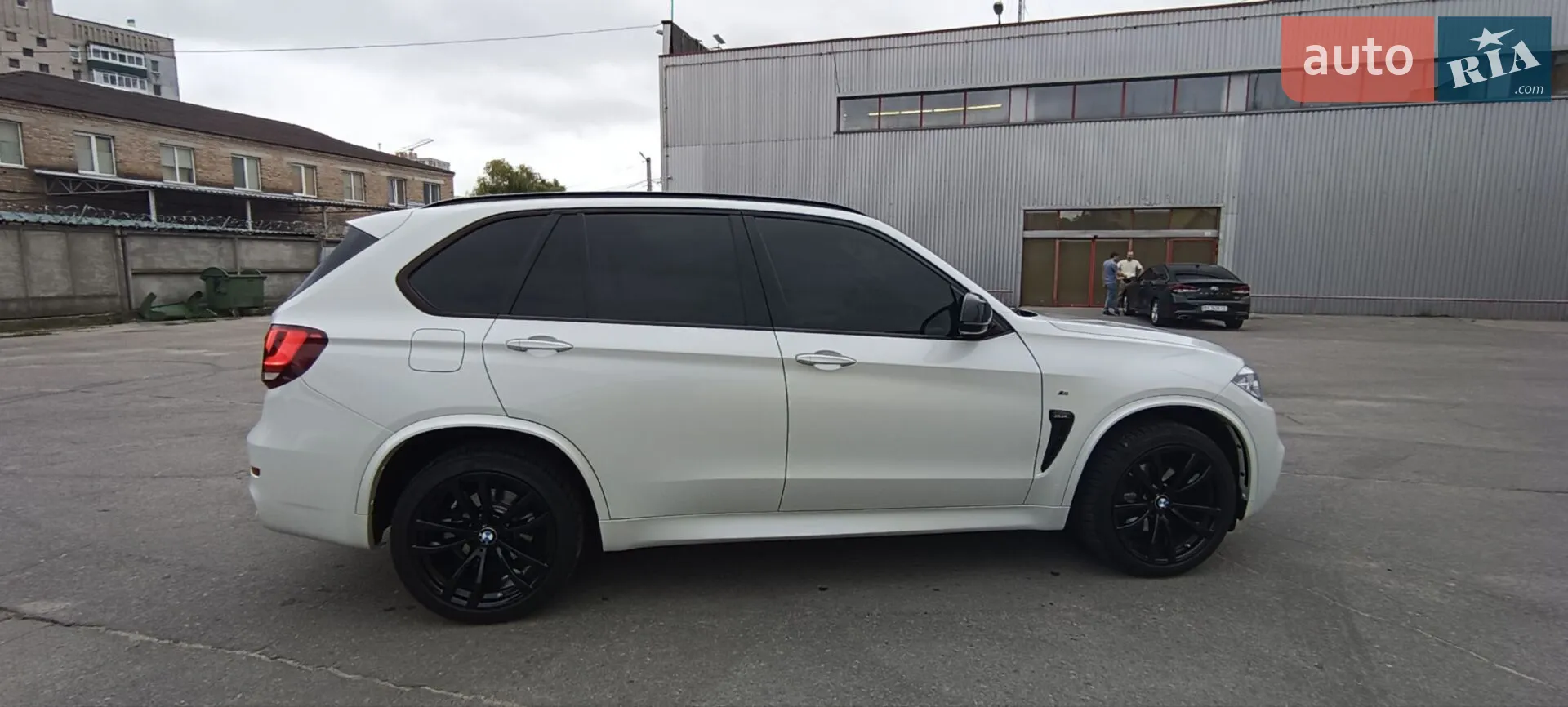 2015 BMW X5 - мініатюра 9