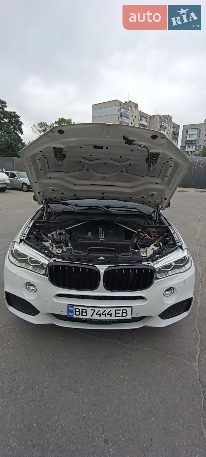 2015 BMW X5 - мініатюра 21