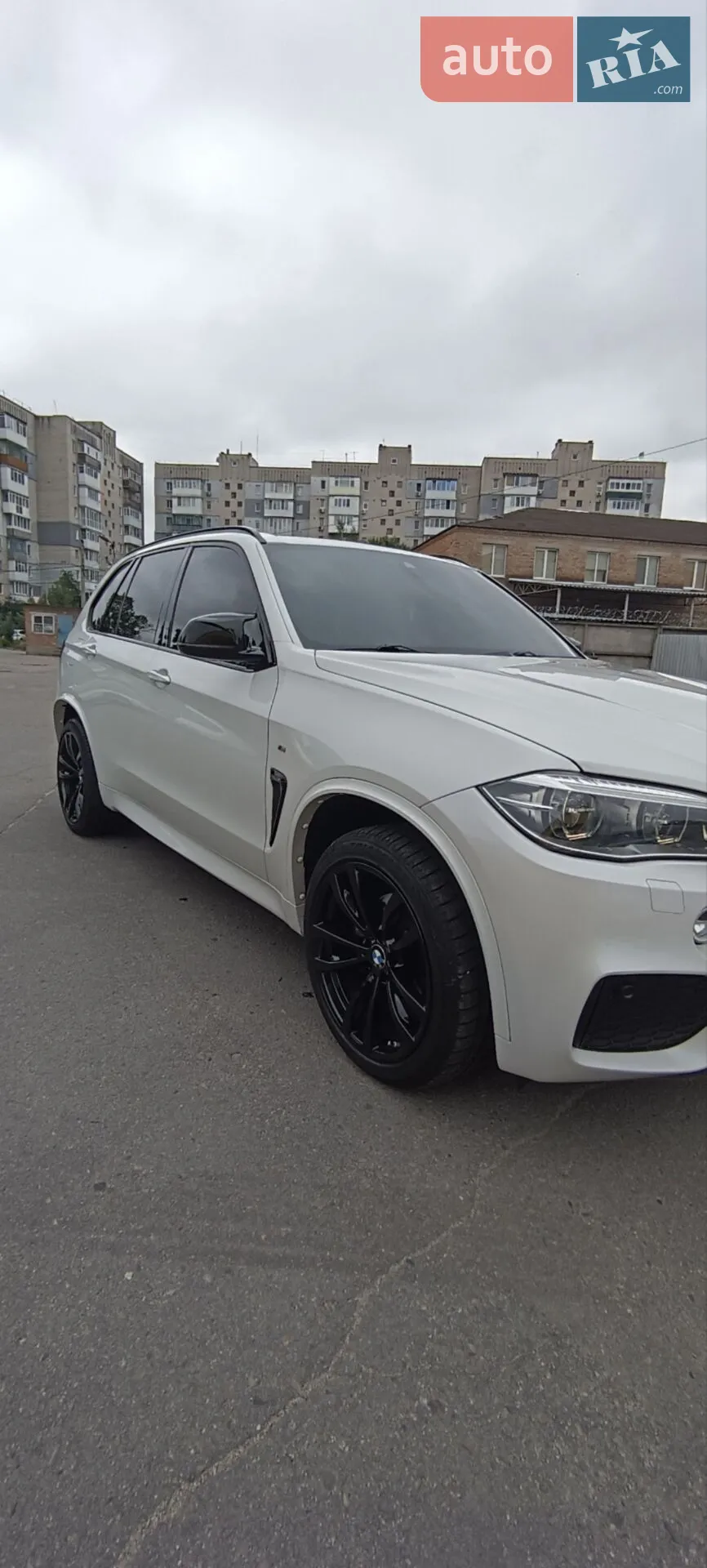 2015 BMW X5 - мініатюра 10