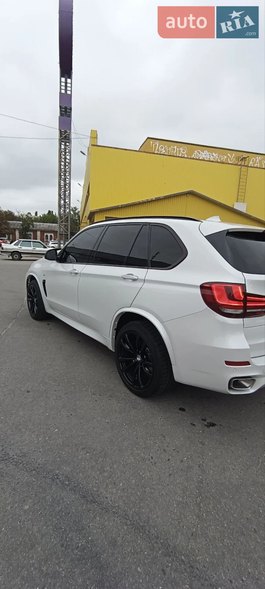 2015 BMW X5 - мініатюра 6