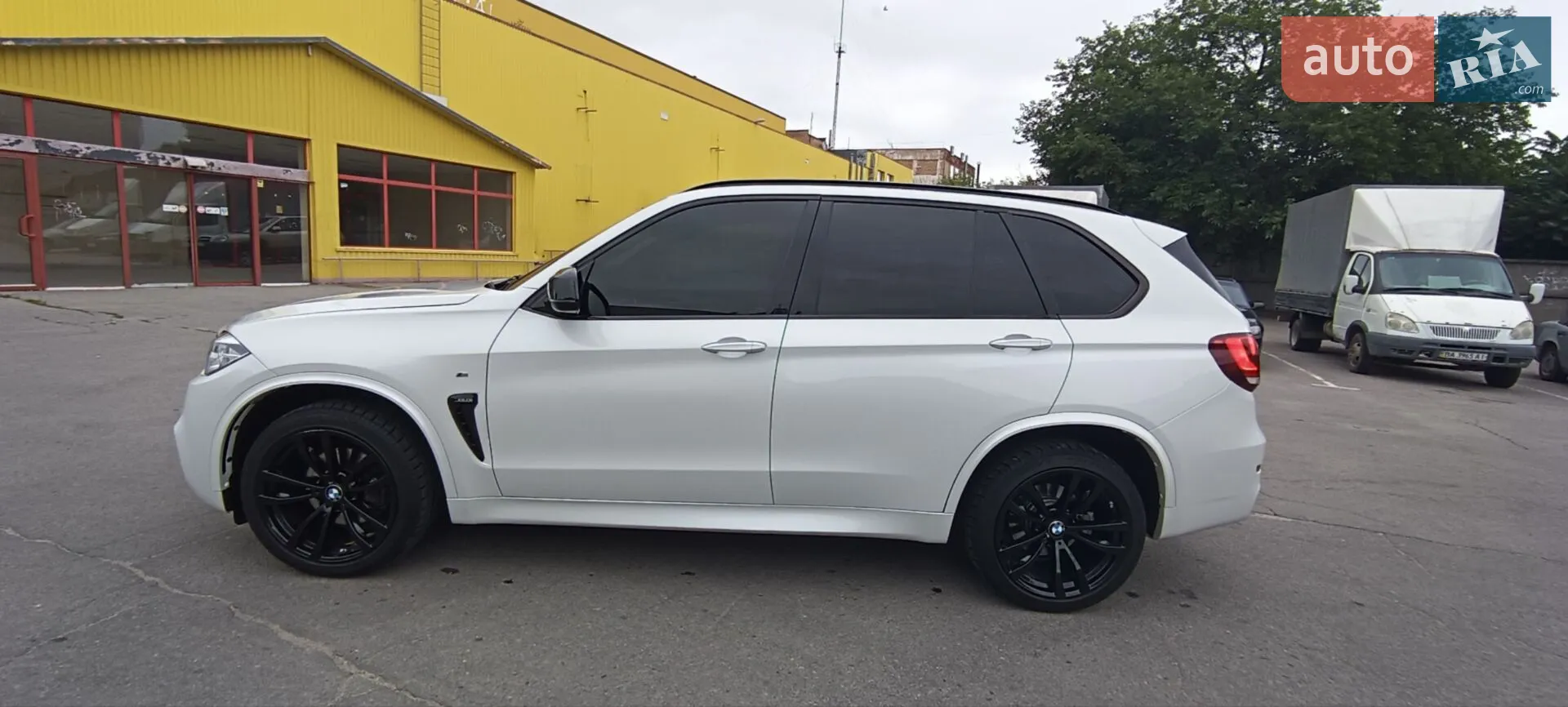 2015 BMW X5 - мініатюра 5