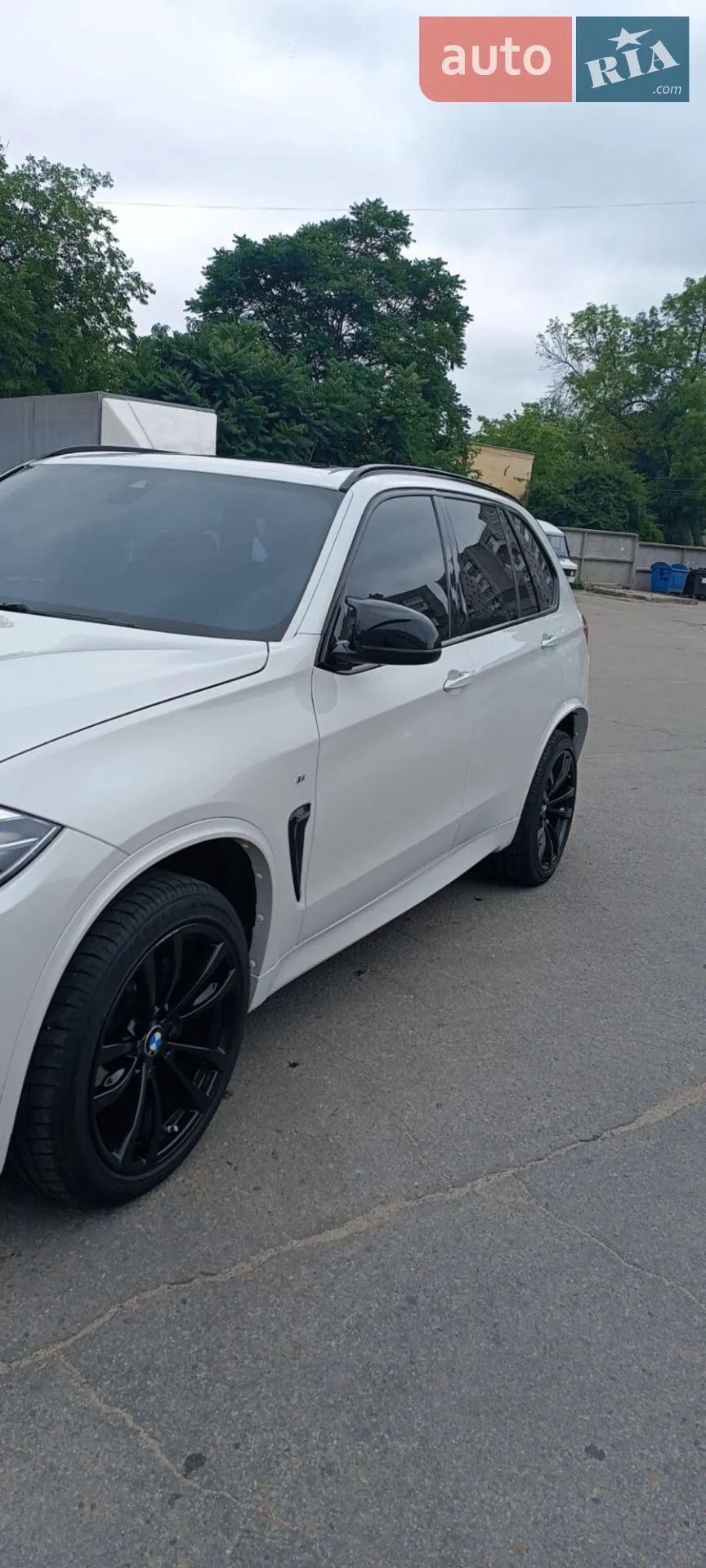 2015 BMW X5 - мініатюра 4