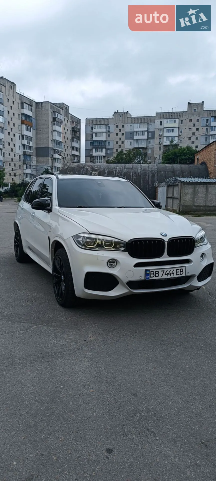 2015 BMW X5 - мініатюра 3