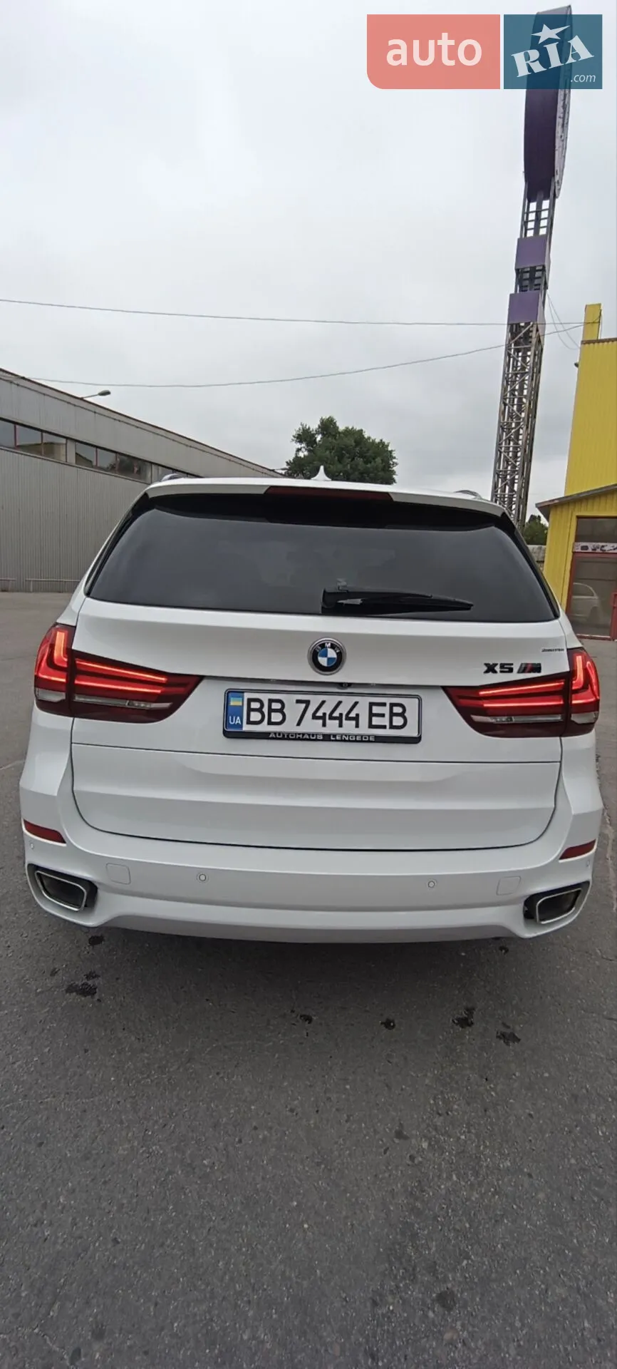 2015 BMW X5 - мініатюра 7