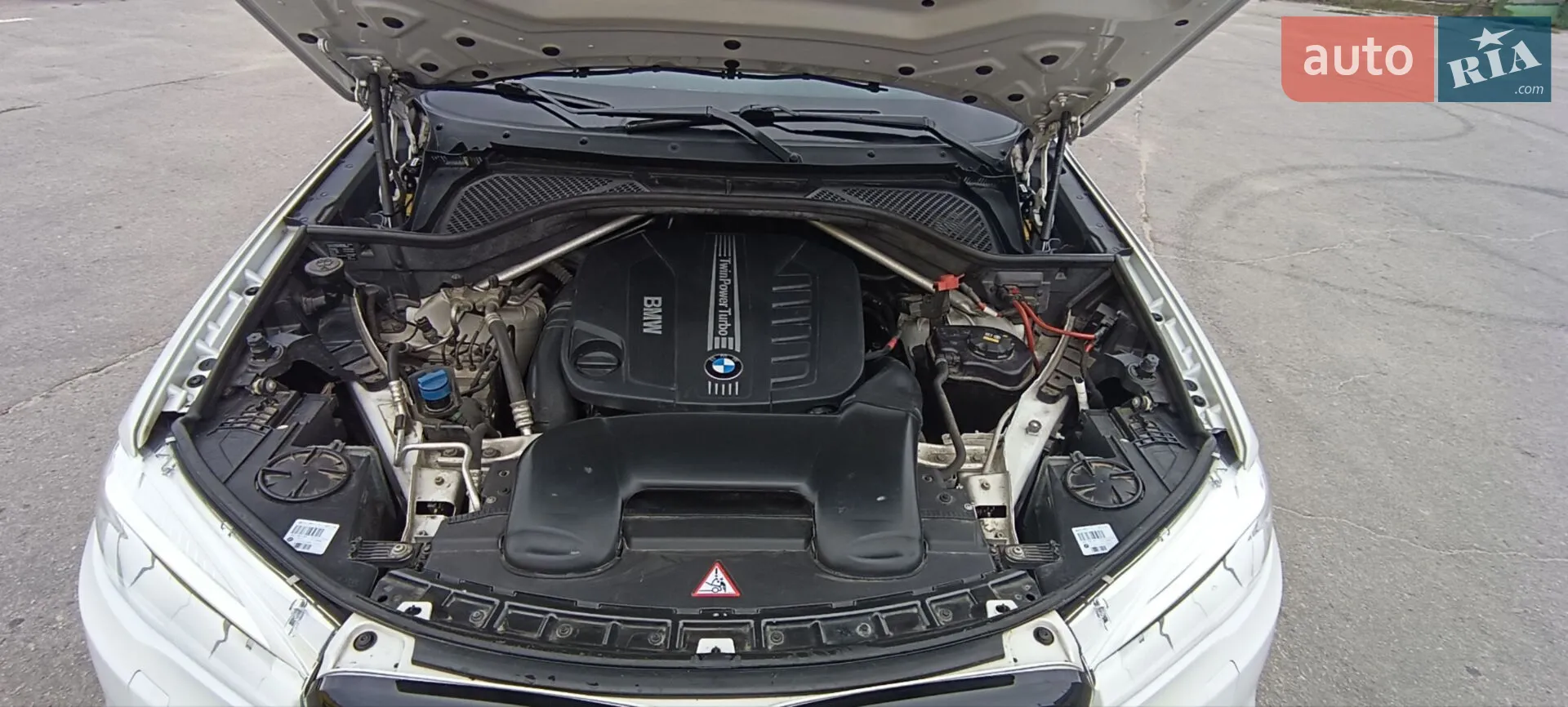 2015 BMW X5 - мініатюра 15