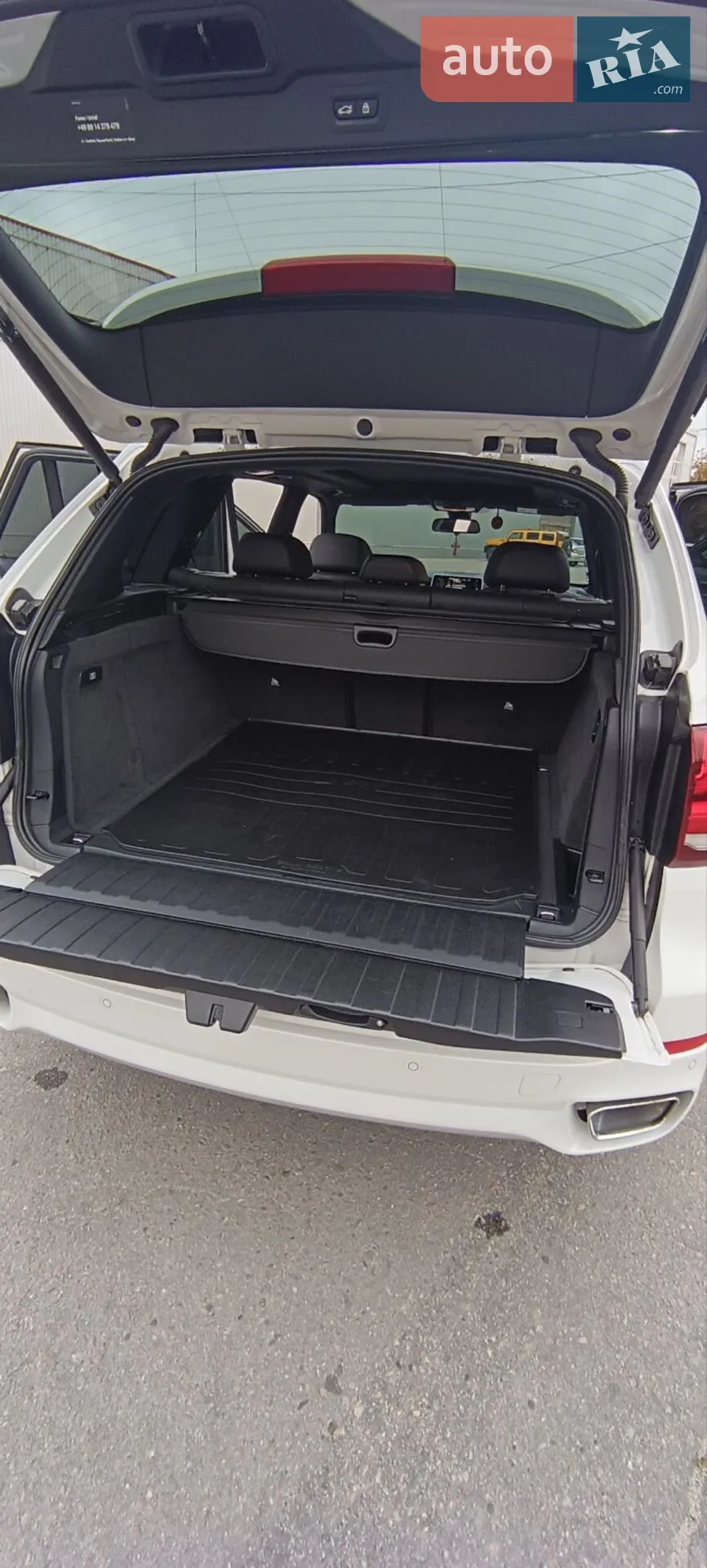 2015 BMW X5 - мініатюра 16